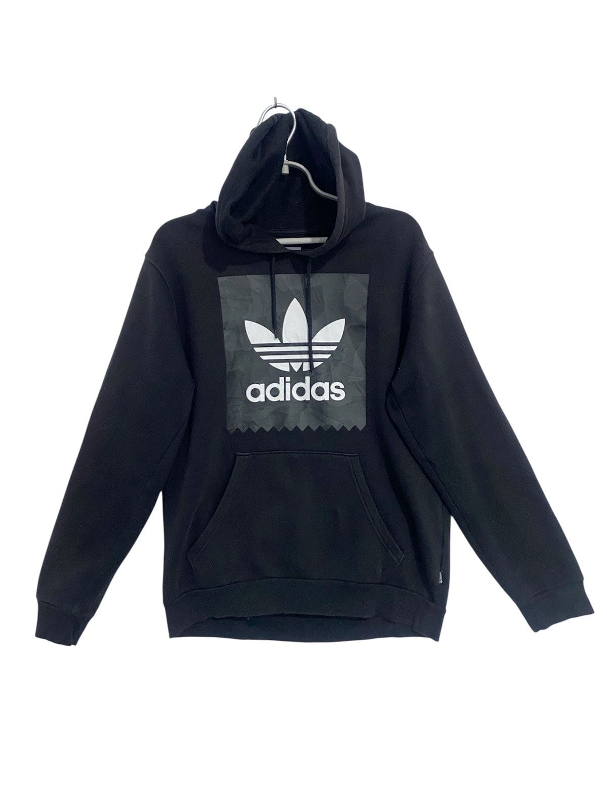 Adidas Adidas hoodie big logo Size US L / EU 52-54 / 3 - 1 Thumbnail