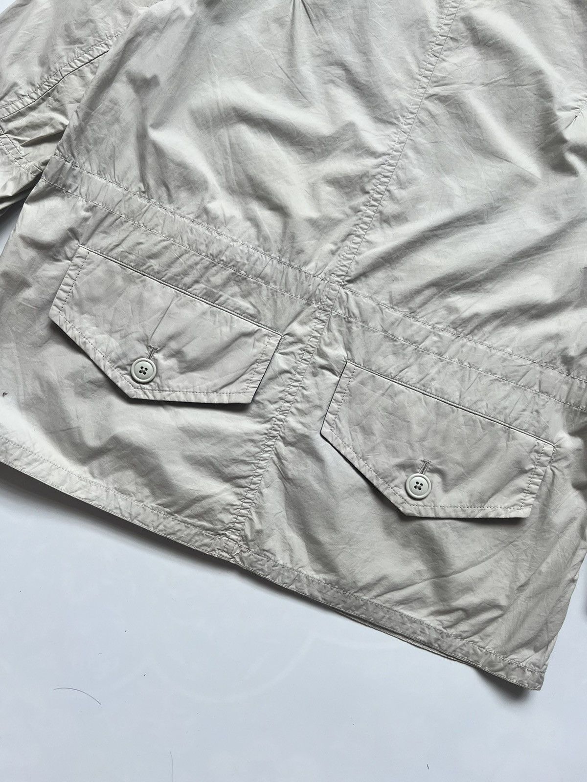 Undercover × Uniqlo Undercover x Uniqlo Women's Hooded Jacket Size M / US 6-8 / IT 42-44 - 11 Thumbnail