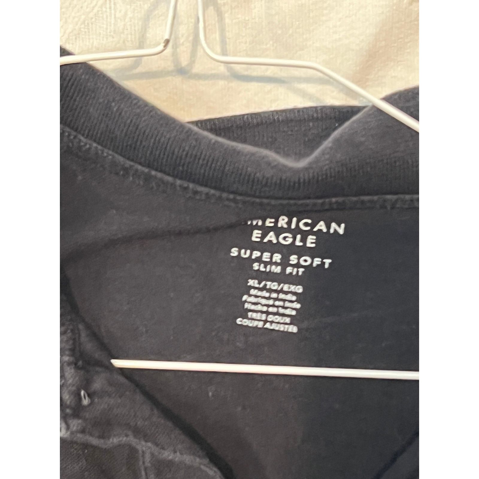 American Eagle Outfitters American Eagle Super Soft Slim Fit Polo Shirt, Mens XL Size US XL / EU 56 / 4 - 3 Thumbnail
