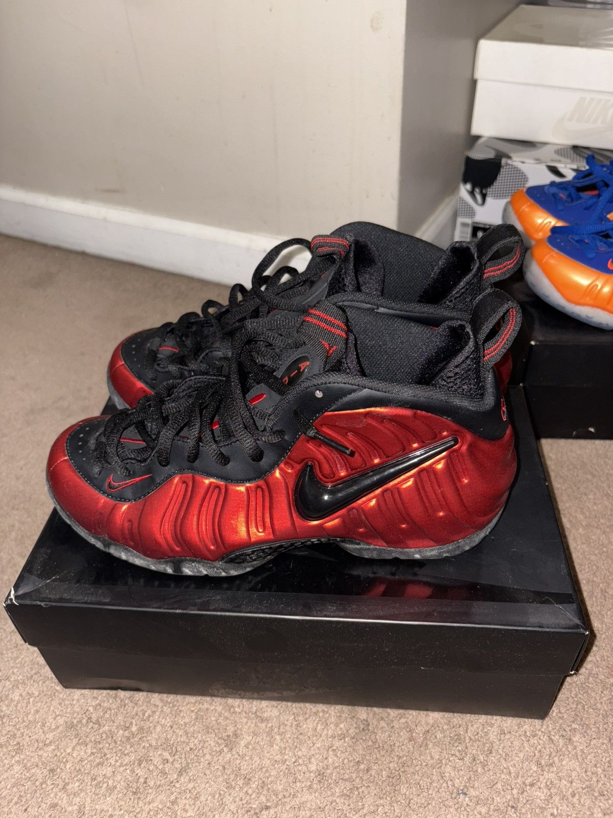 Nike University Red Size US 8.5 / EU 41-42 - 3 Thumbnail