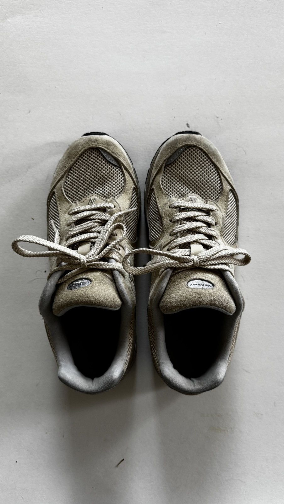 New Balance New Balance 2002r Bone Size US 7.5 / EU 40-41 - 4 Thumbnail
