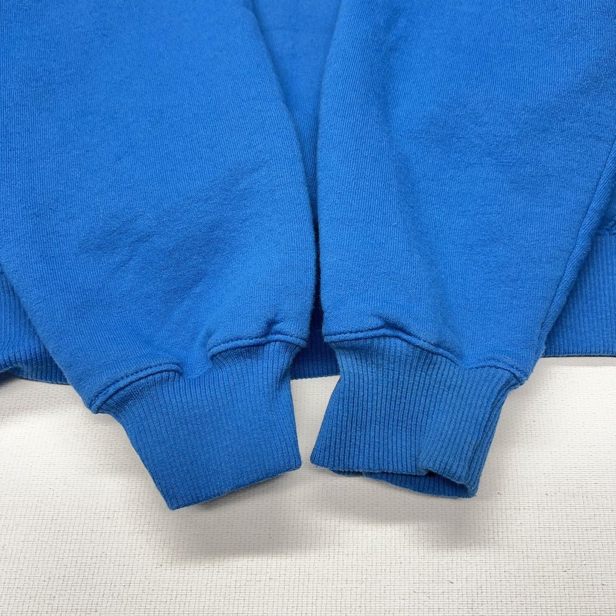 Champion Champion Eco Hoodie Blue Sweatshirt Pullover Sweater Logo Size US M / EU 48-50 / 2 - 10 Thumbnail
