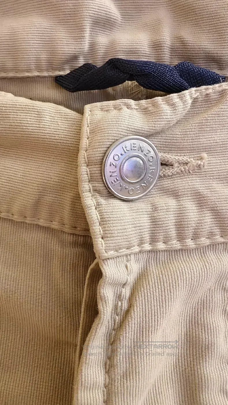 Kenzo Kenzo Casual Trousers Size US 40 / EU 56 - 3 Thumbnail