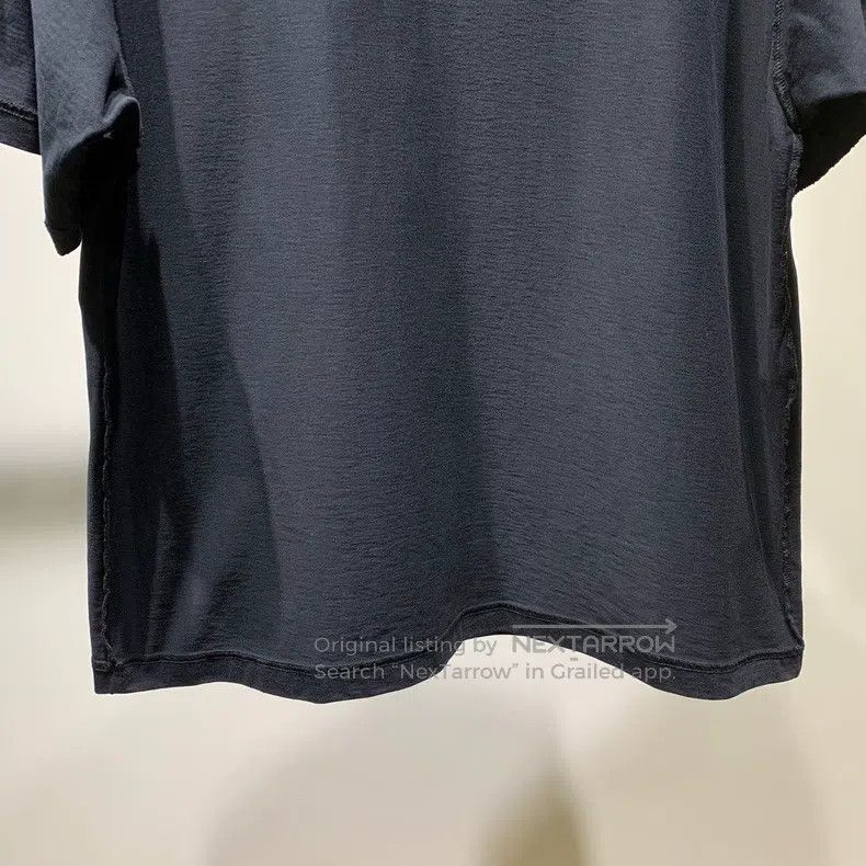 Balenciaga Balenciaga Embroidered Logo Short Sleeve Size US S / EU 44-46 / 1 - 4 Thumbnail