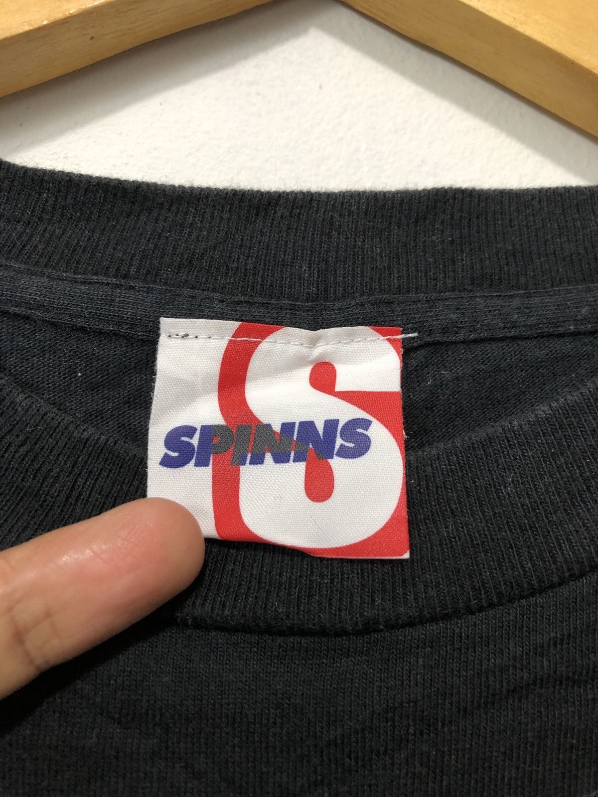 Band Tees Vintage Hype Nirvana Changed Everything Spinns T-Shirt Size US S / EU 44-46 / 1 - 6 Thumbnail