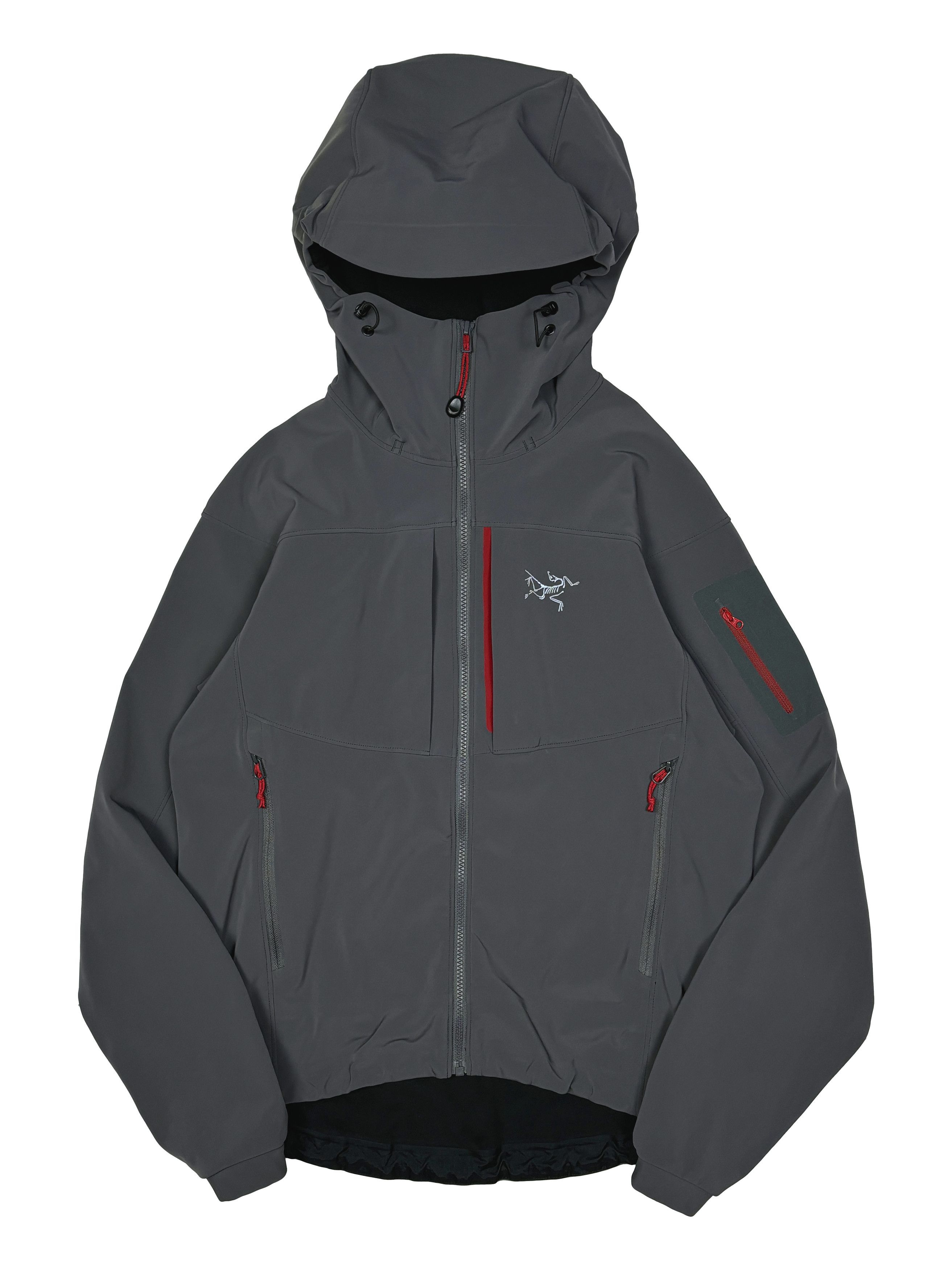 Arc'teryx Arc'teryx Gamma MX Hoody Jacket Softshell Size M Size US M / EU 48-50 / 2 - 2 Thumbnail