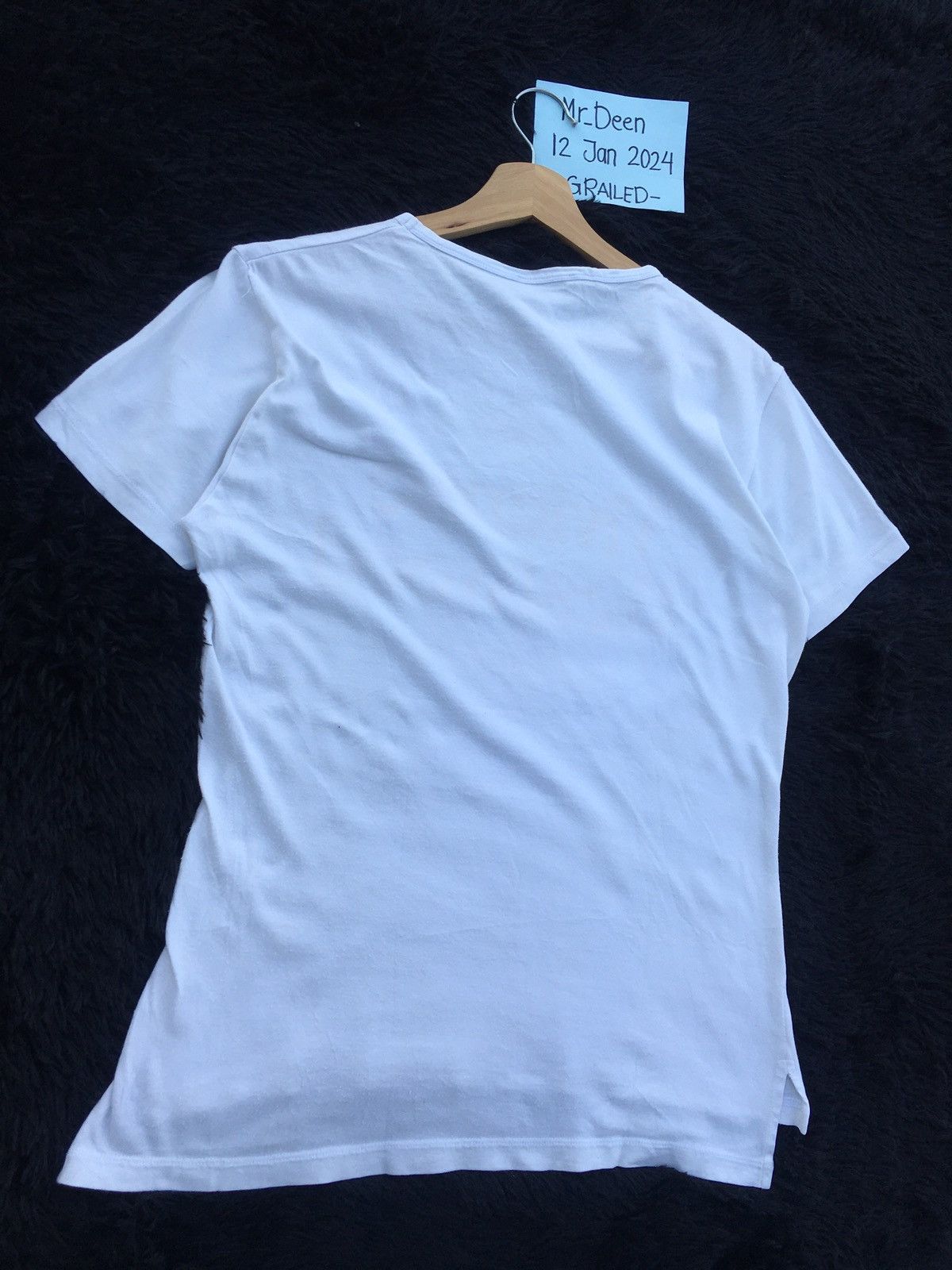 Vivienne Westwood Rare Vintage Vivienne Westwood Spellout Tshirt Size M / US 6-8 / IT 42-44 - 17 Thumbnail