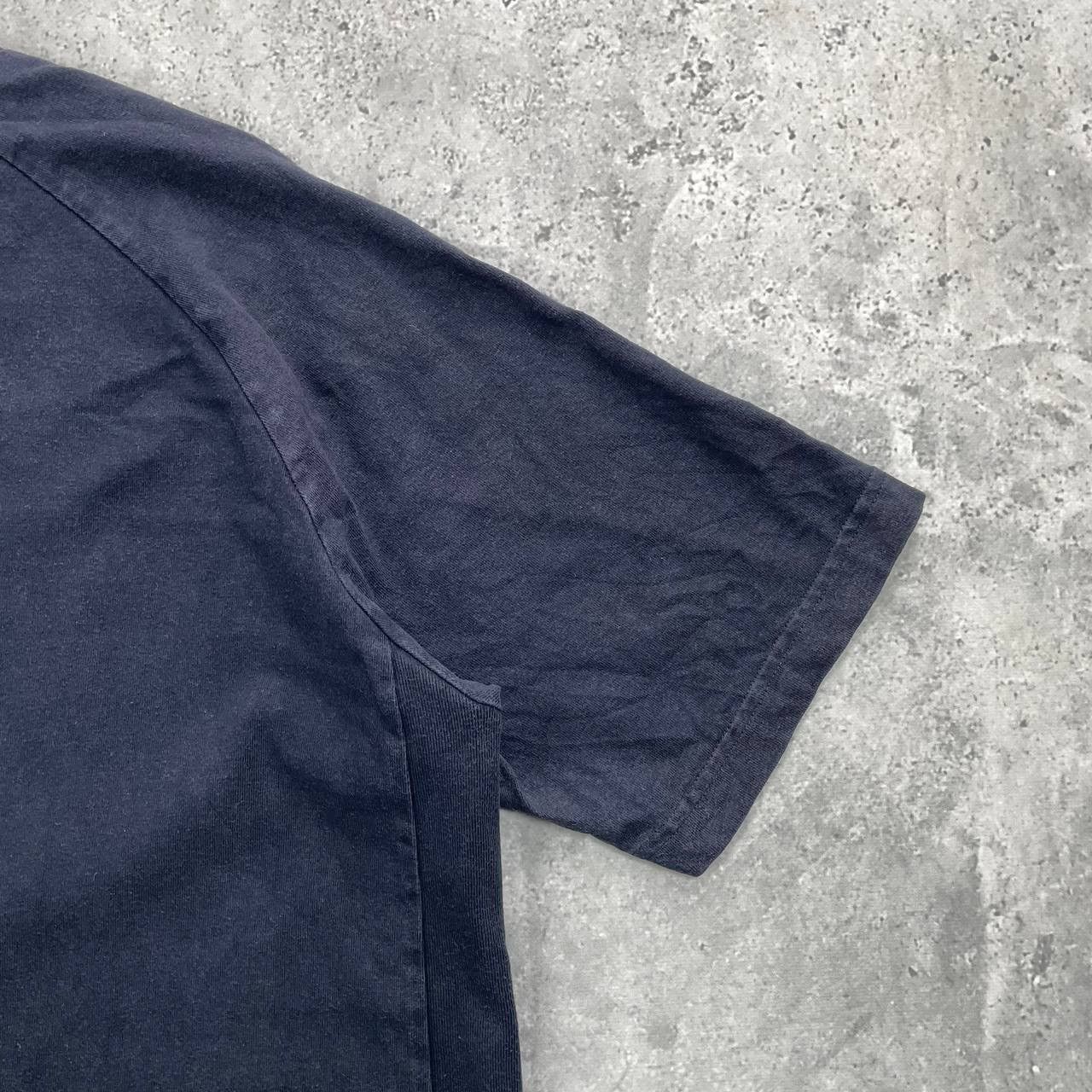 Supreme Supreme Raglan Short Sleeve T Shirt Faded Blue Size L Size US L / EU 52-54 / 3 - 19 Thumbnail