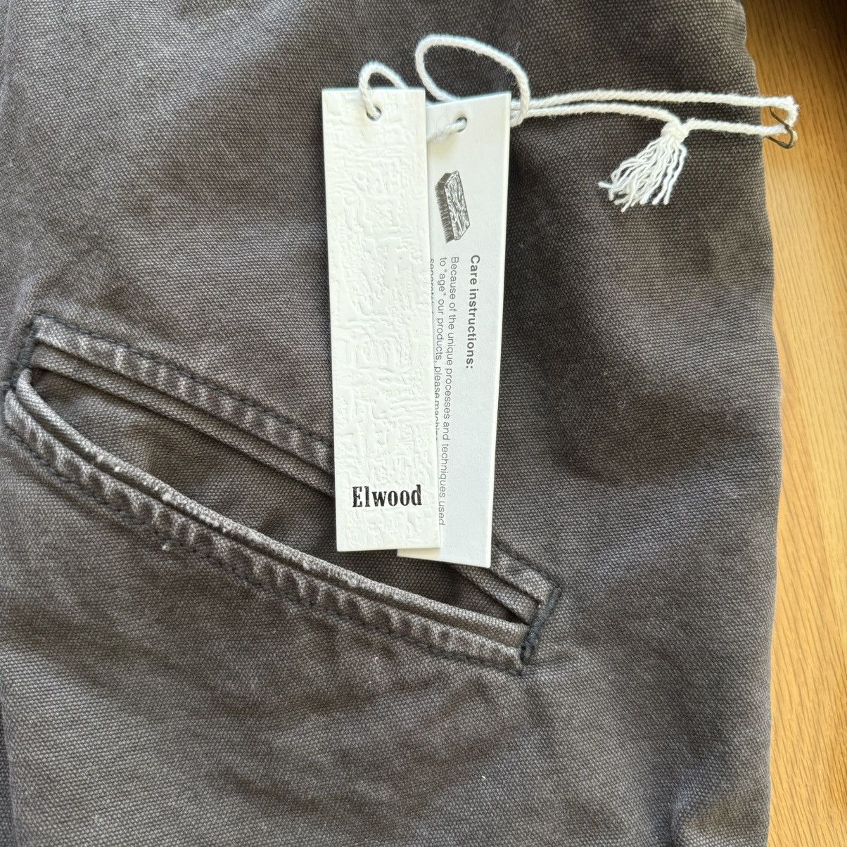 Elwood NWT Elwood Petrol Workwear Jacket Size US M / EU 48-50 / 2 - 3 Thumbnail