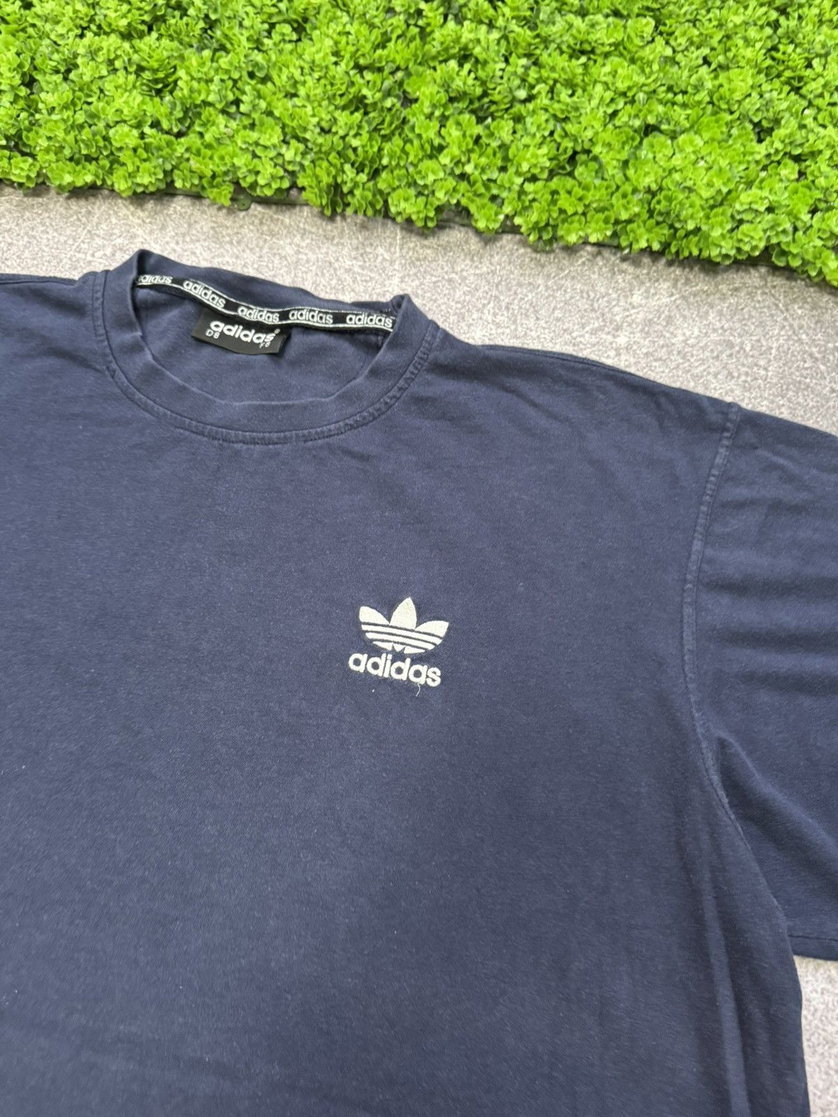 Adidas Vintage 1997 The BOXER Movie T shirt Rare Adidas Size US XL / EU 56 / 4 - 16 Thumbnail