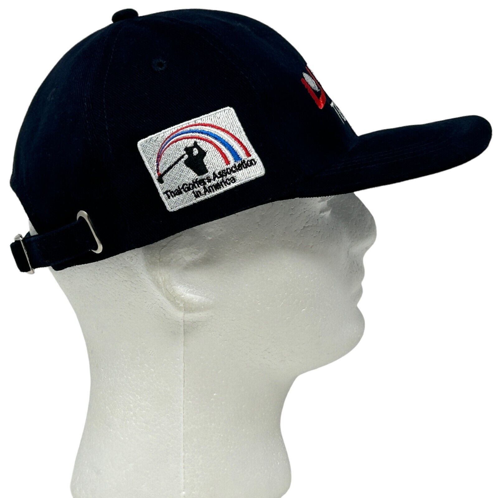 Other TGAA Golfing Hat Baseball Cap Thai Golfers Size ONE SIZE - 3 Thumbnail