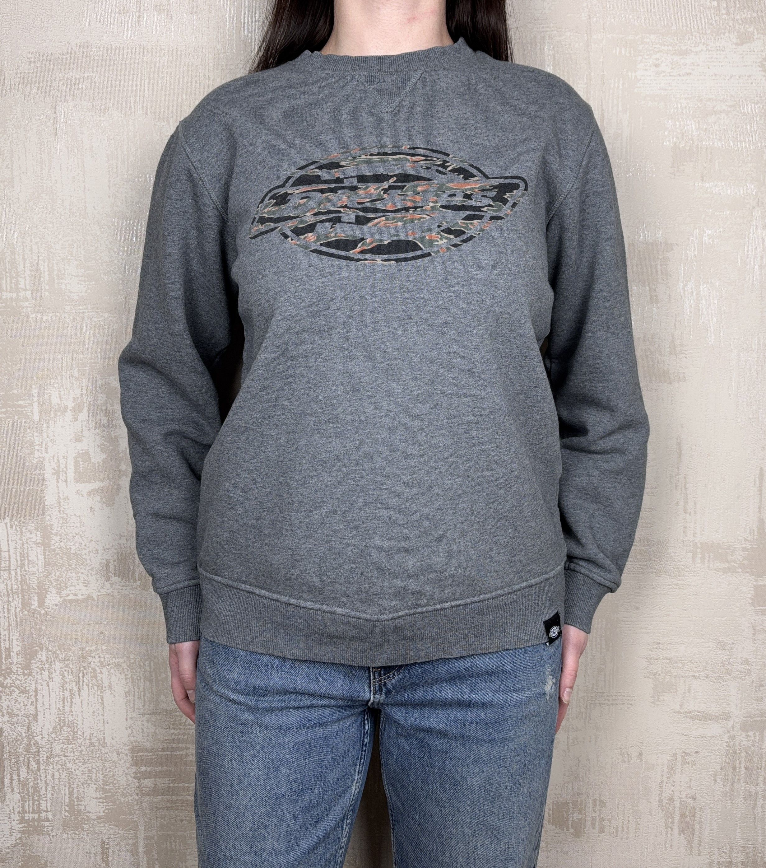 Dickies Dickies Camo Logo Sweatshirt Size M / US 6-8 / IT 42-44 - 2 Thumbnail