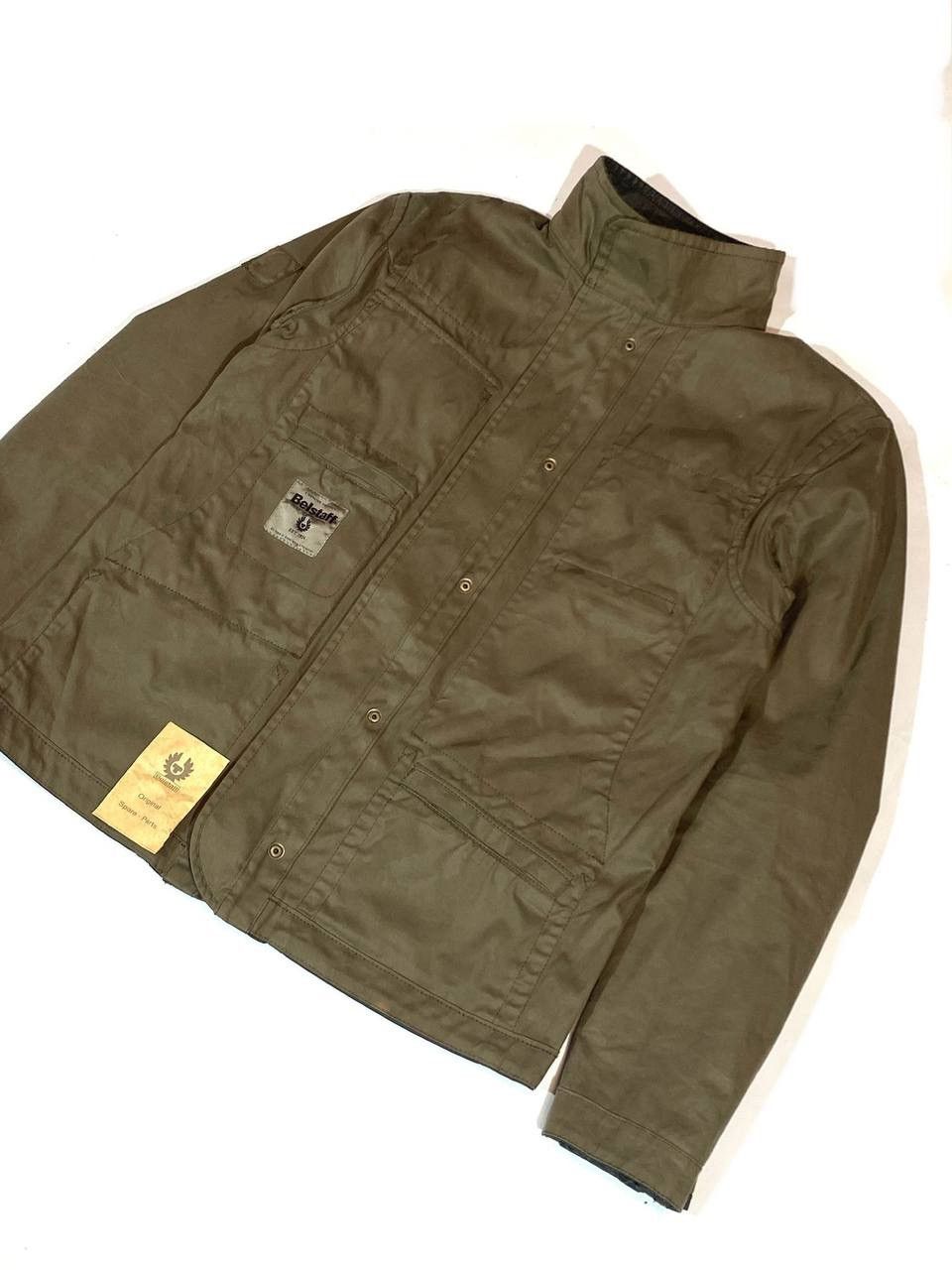 Belstaff Belstaff Men Luxury Jacket Size US M / EU 48-50 / 2 - 23 Thumbnail
