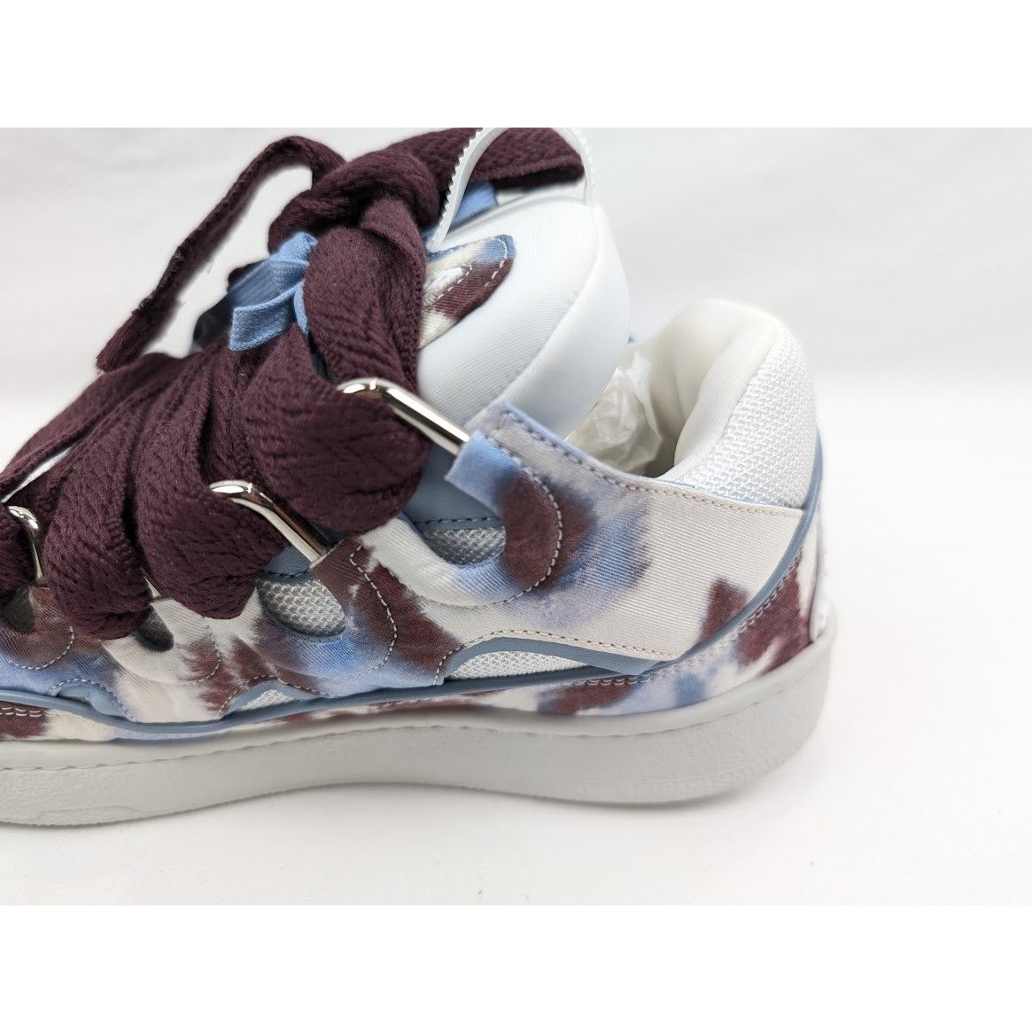 Lanvin o1rshd1 Curb Sneakers in Multicolor Size US 9 / EU 42 - 5 Thumbnail