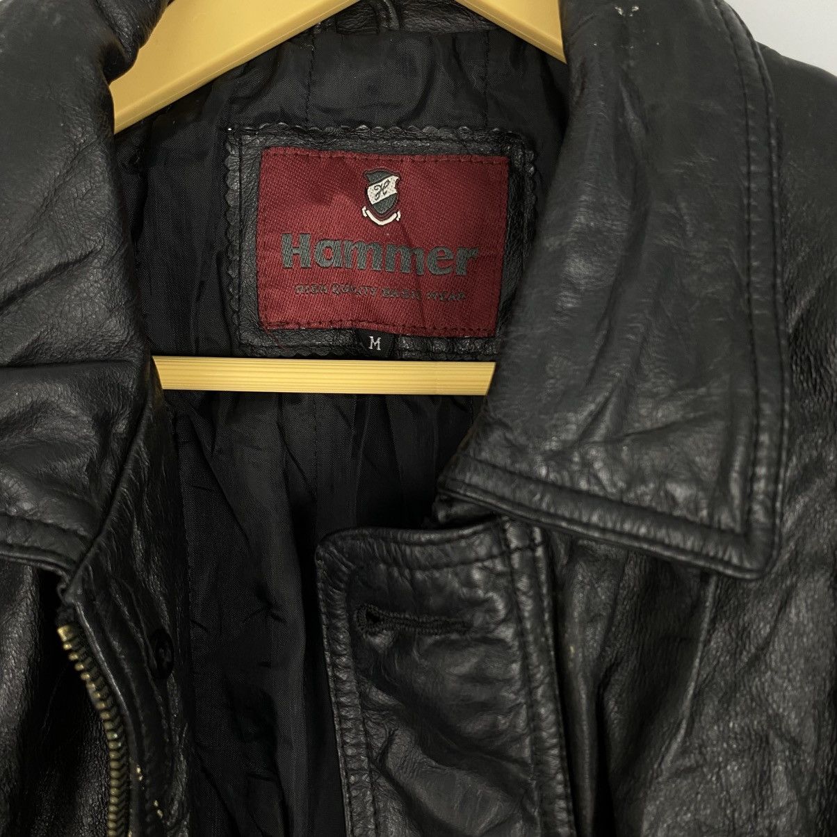 Vintage Vintage LightJacket Hammer black Size US M / EU 48-50 / 2 - 2 Thumbnail