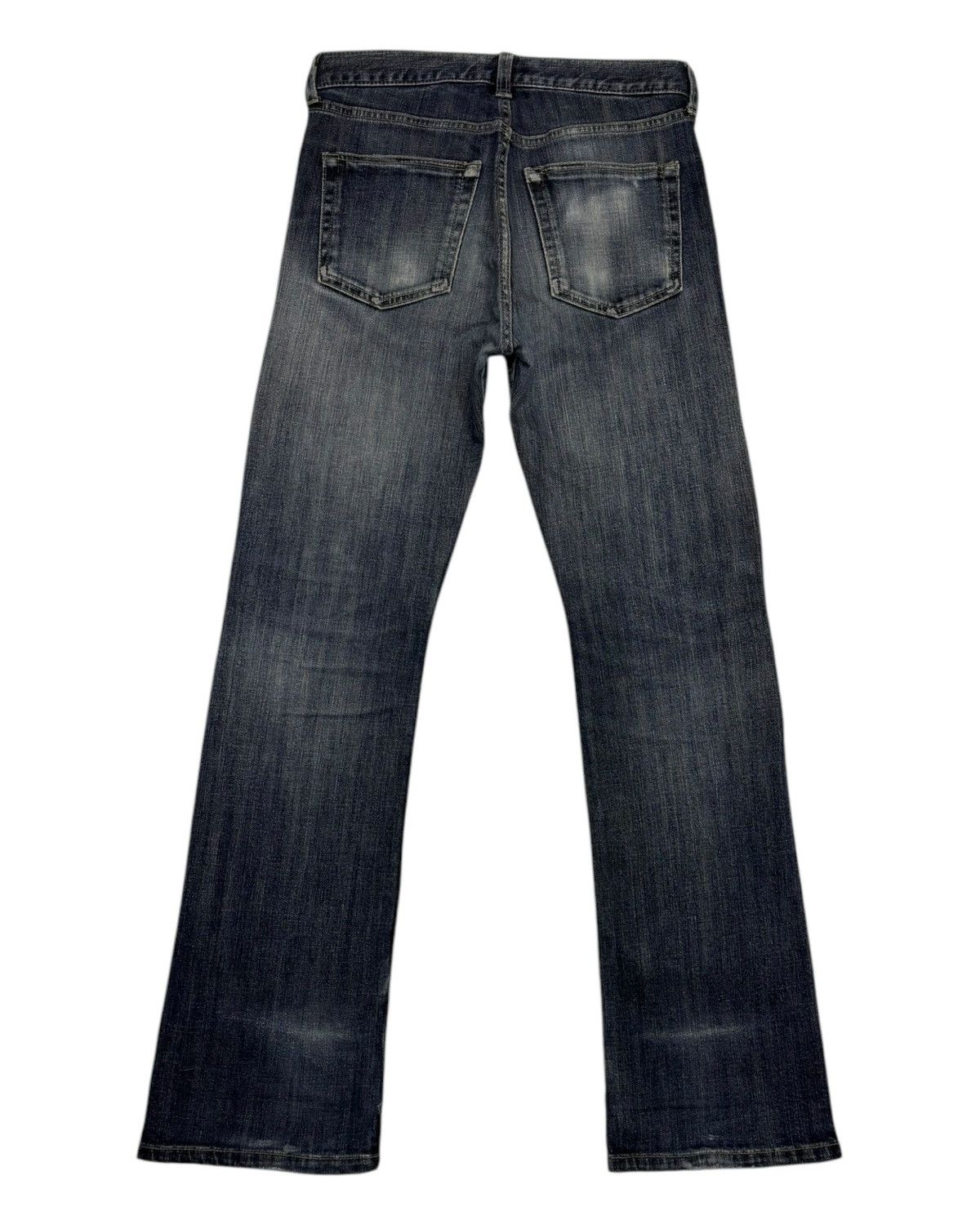 Hysteric Glamour 💥90s Japanese Villand Slim Flare Jeans Tornado Mart Style Size US 30 / EU 46 - 8 Thumbnail