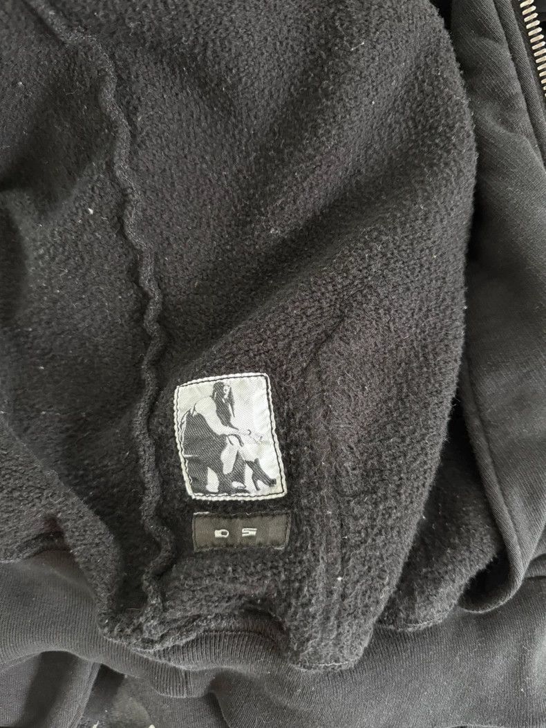 Rick Owens Rick Owens Wizard Hat Jacket Size US L / EU 52-54 / 3 - 5 Thumbnail