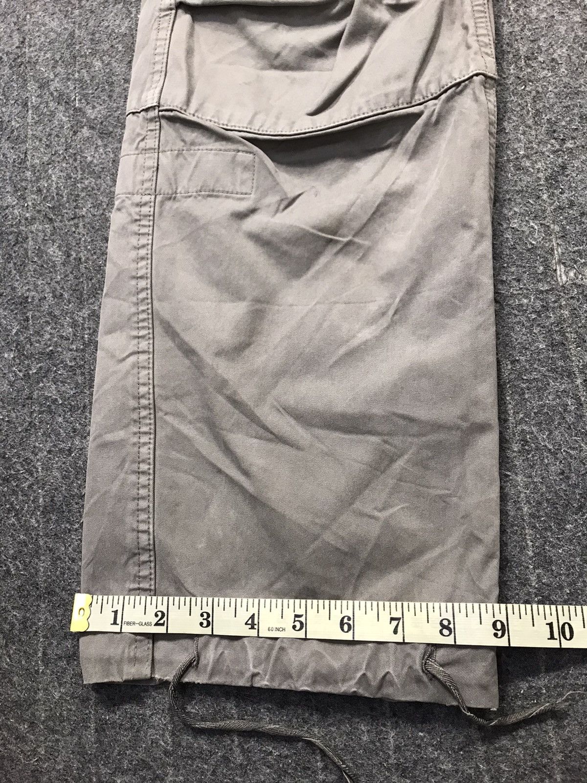 Stone Island Stone Island 1405307 Pant Tactical Cargo Multipocket Size 30 Size US 30 / EU 46 - 13 Thumbnail