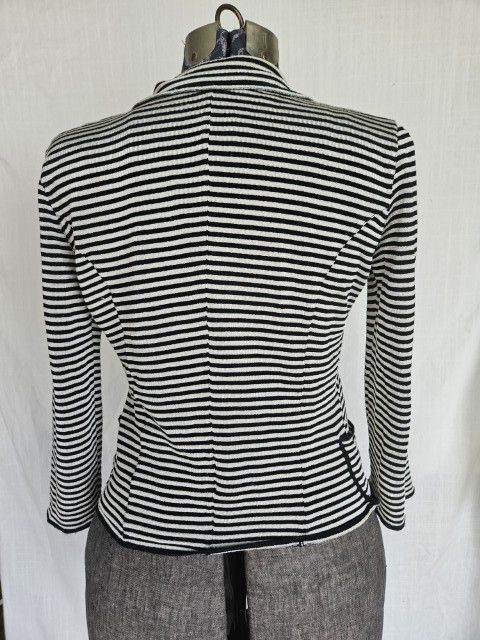 Anna Molinari Vintage Anna Molinari Jewel brooch knit cardigan. Size L / US 10 / IT 46 - 4 Thumbnail