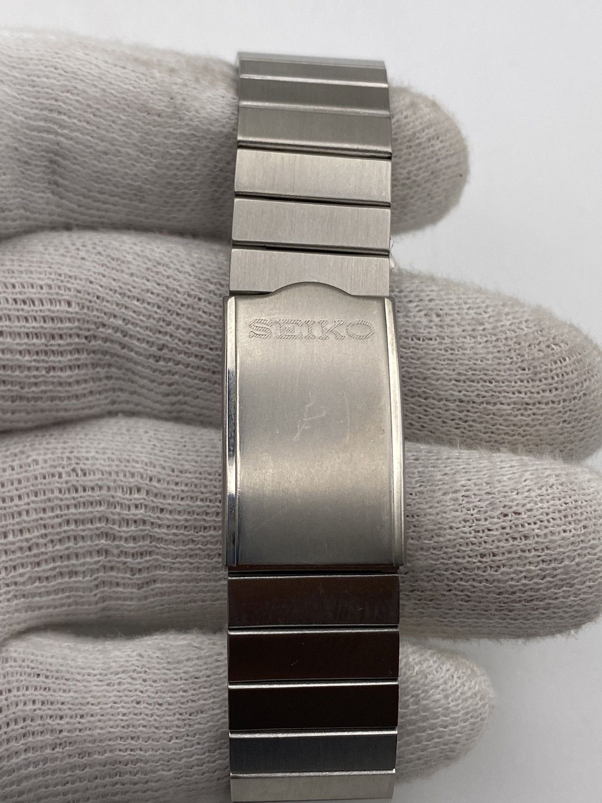Seiko Vintage Seiko 5 Automatic 6349 Men’s Wristwatch Size 36 - 6 Thumbnail