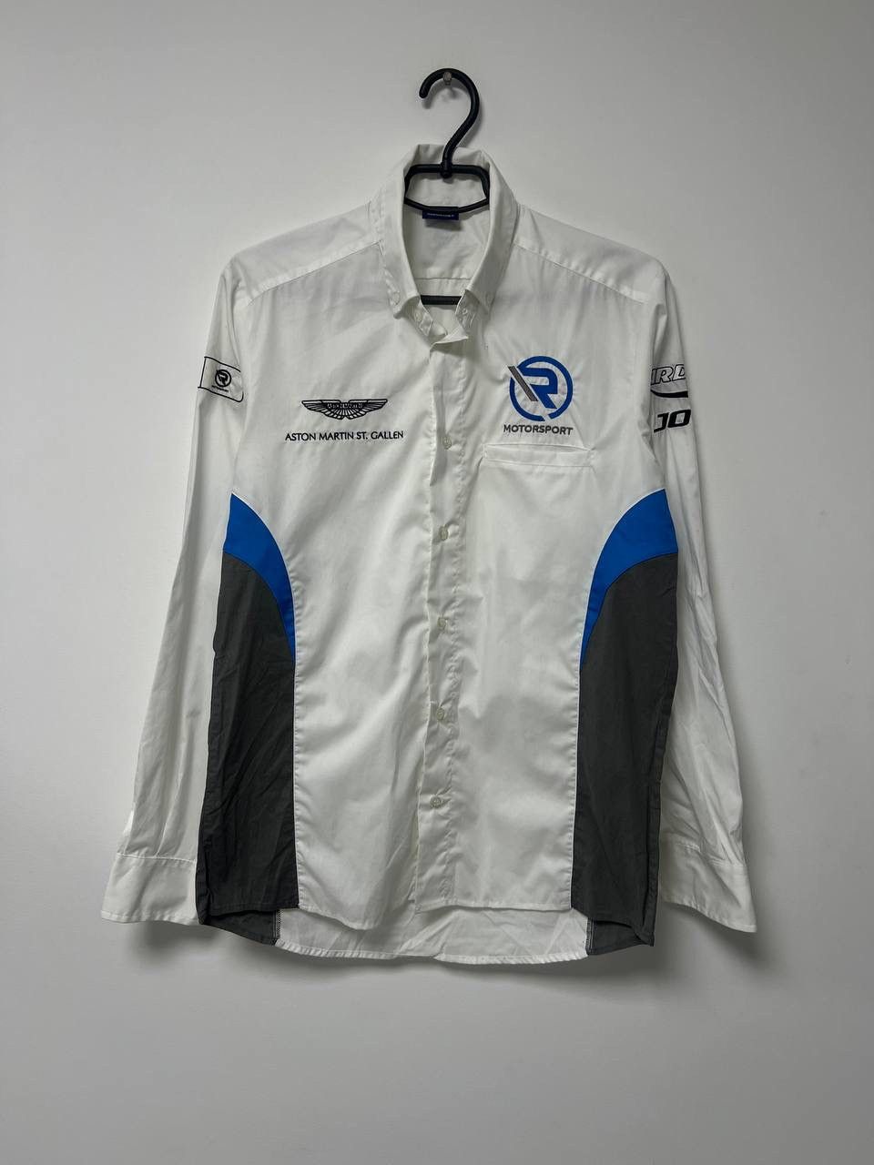 Other Aston Martin St Gallen Racing Freem Racing Button Up Shirt M Size US M / EU 48-50 / 2 - 1 Thumbnail