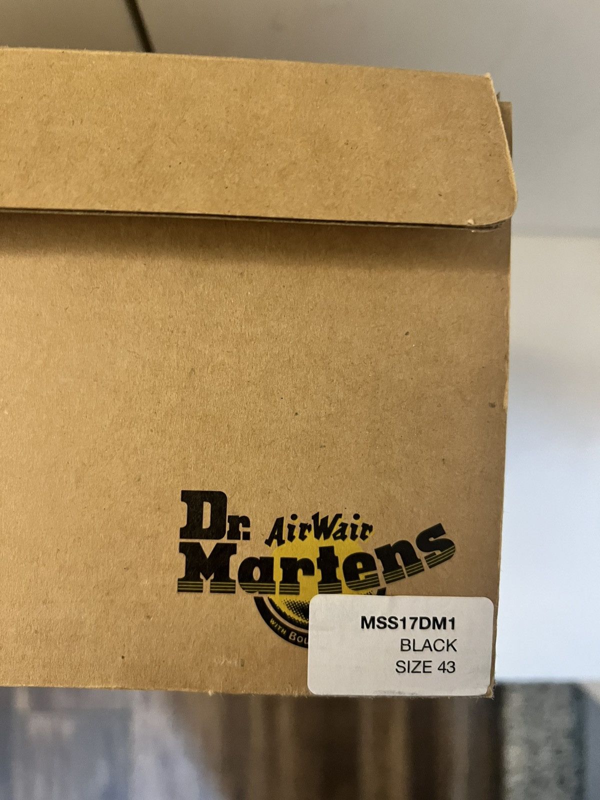 Dr. Martens × Vetements Vetements x Dr. Martens Borderline Boots Size US 10 / EU 43 - 7 Thumbnail
