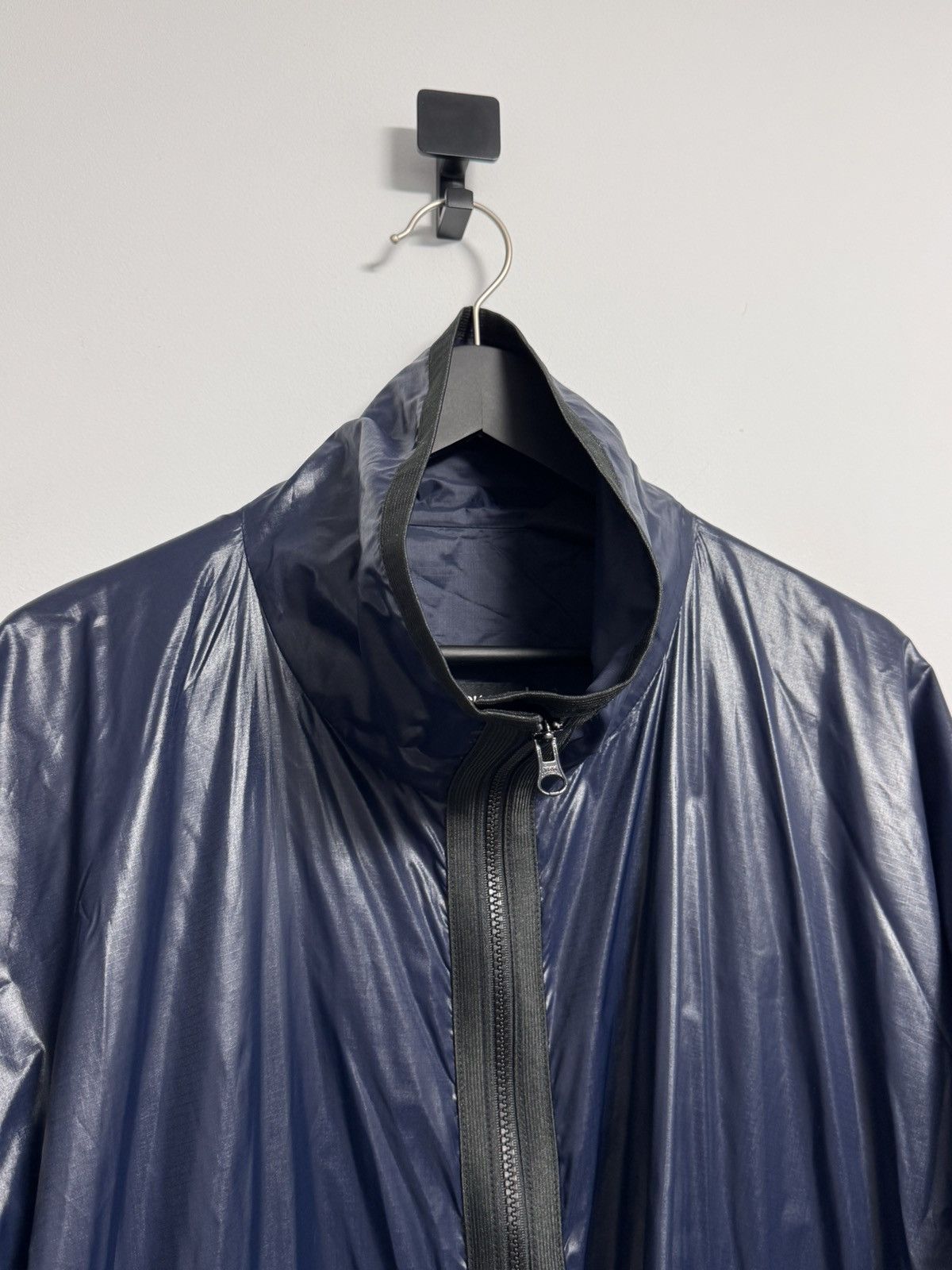 Other Helene Clément nylon jacket Y2K style Size US M / EU 48-50 / 2 - 14 Thumbnail