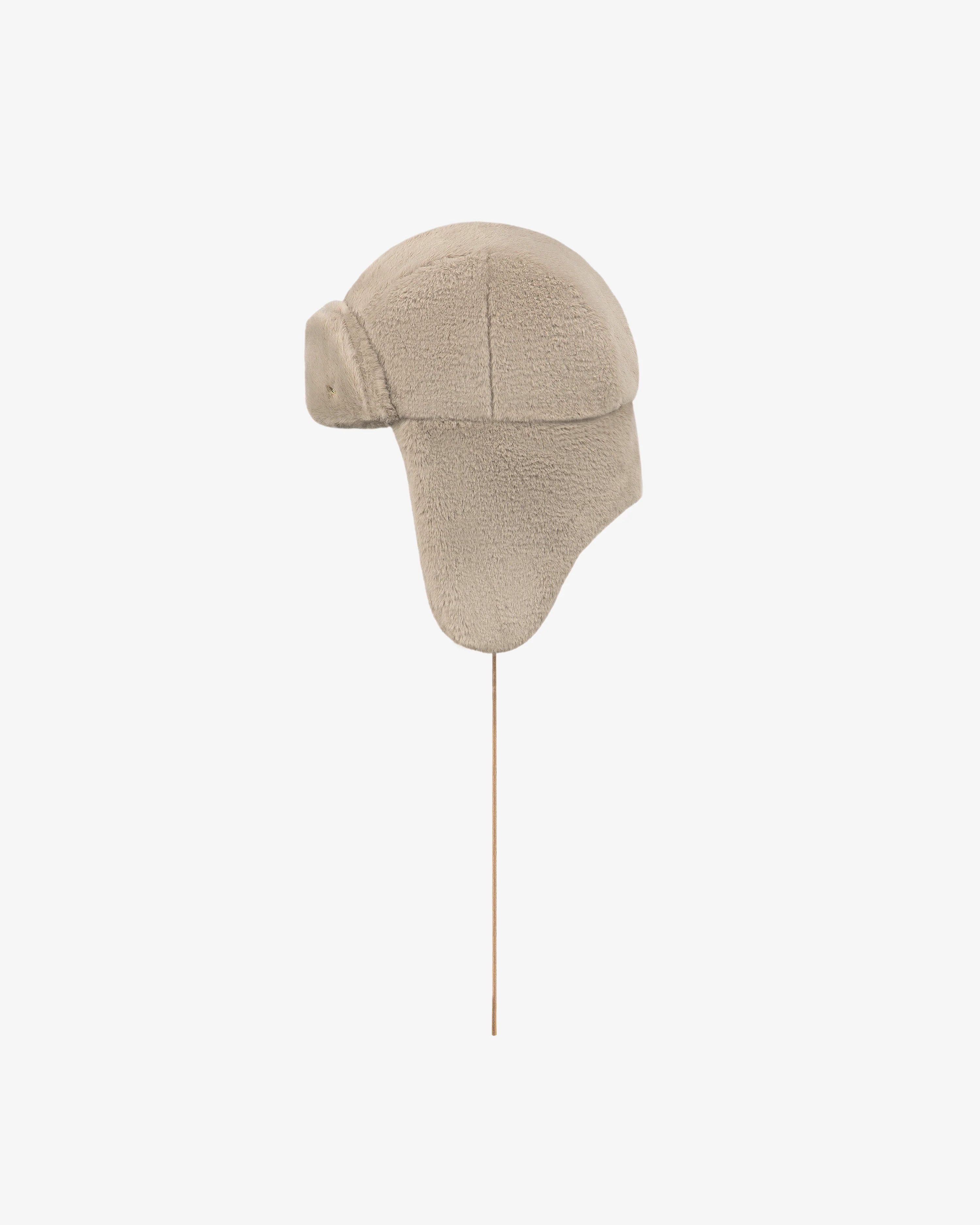 Aime Leon Dore Fur Earflap Hat Size ONE SIZE - 1 Thumbnail