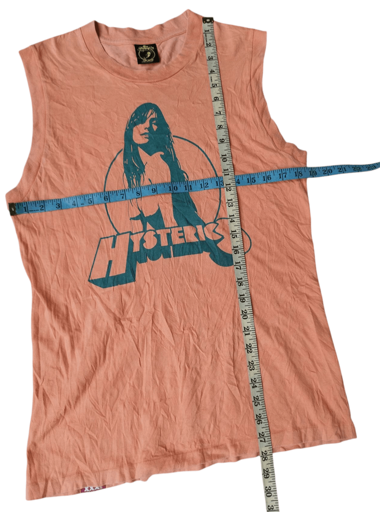 Hysteric Glamour × Japanese Brand Thee hysteric XXX tank top Size US M / EU 48-50 / 2 - 9 Thumbnail