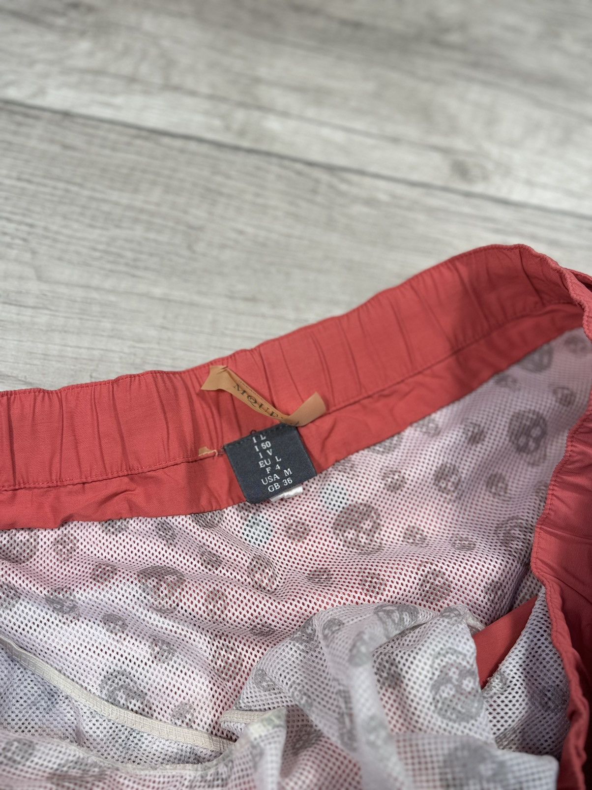 Alexander McQueen Alexander McQueen Swim Shorts Size M Size US 32 / EU 48 - 7 Thumbnail