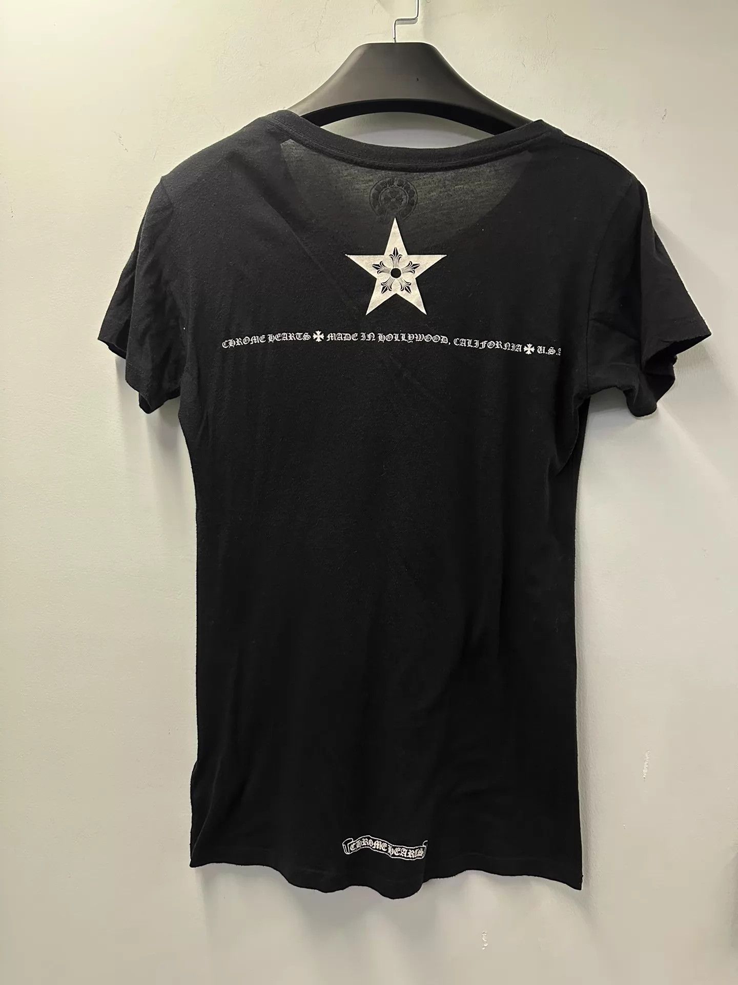 Chrome Hearts Chrome Hearts Pentagram & Sanskrit Short Sleeve S Size US S / EU 44-46 / 1 - 3 Thumbnail
