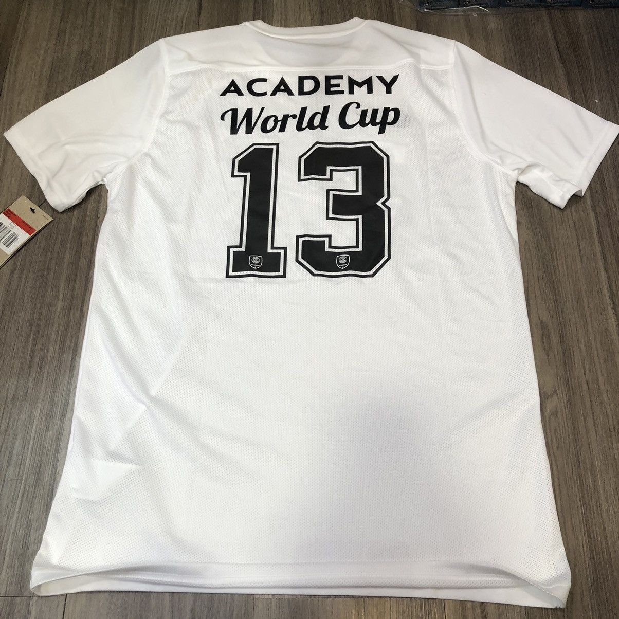 Nike Academy world cup paris Hong Kong player issue shirt #13 Size US L / EU 52-54 / 3 - 2 Thumbnail