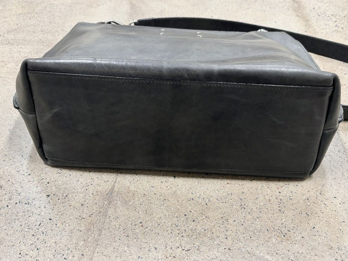 Maison Margiela Maison Martin Margiela Leather Fold Bag🔥 Size ONE SIZE - 11 Thumbnail