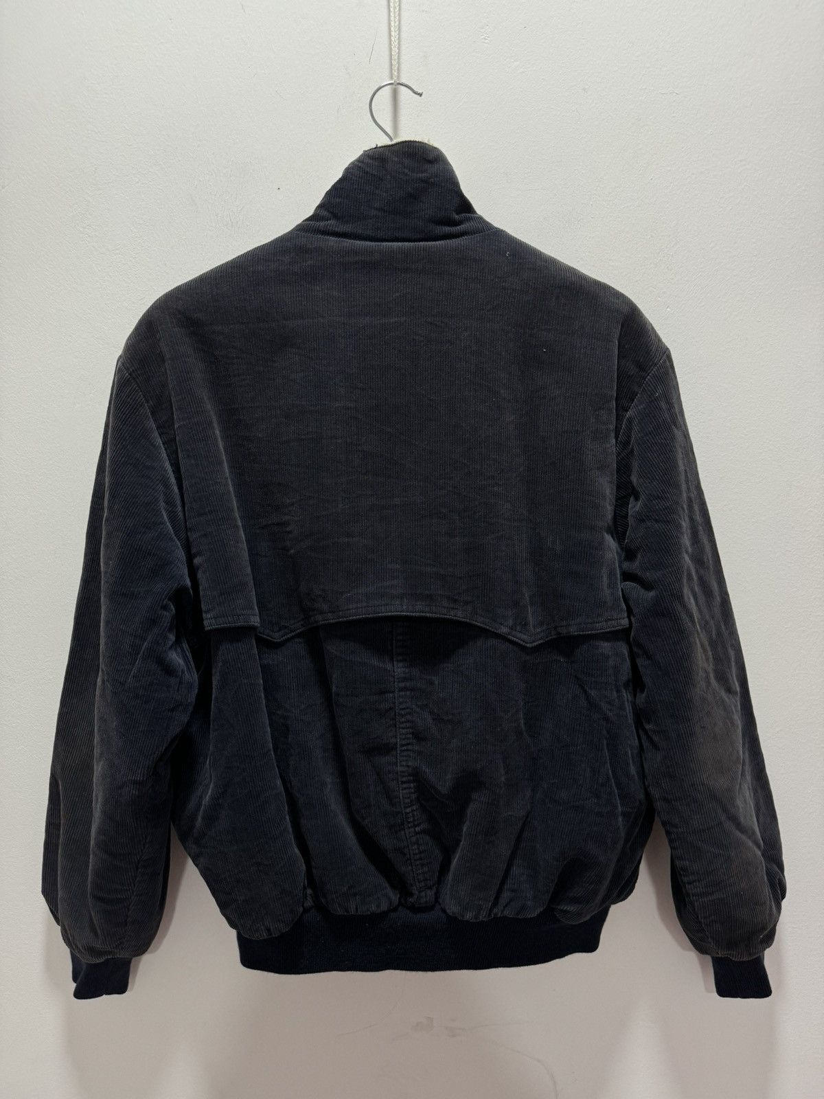 Vintage × Wrangler VINTAGE WRANGLER CORDUROY LINED SHERPA JACKET Size US S / EU 44-46 / 1 - 7 Thumbnail