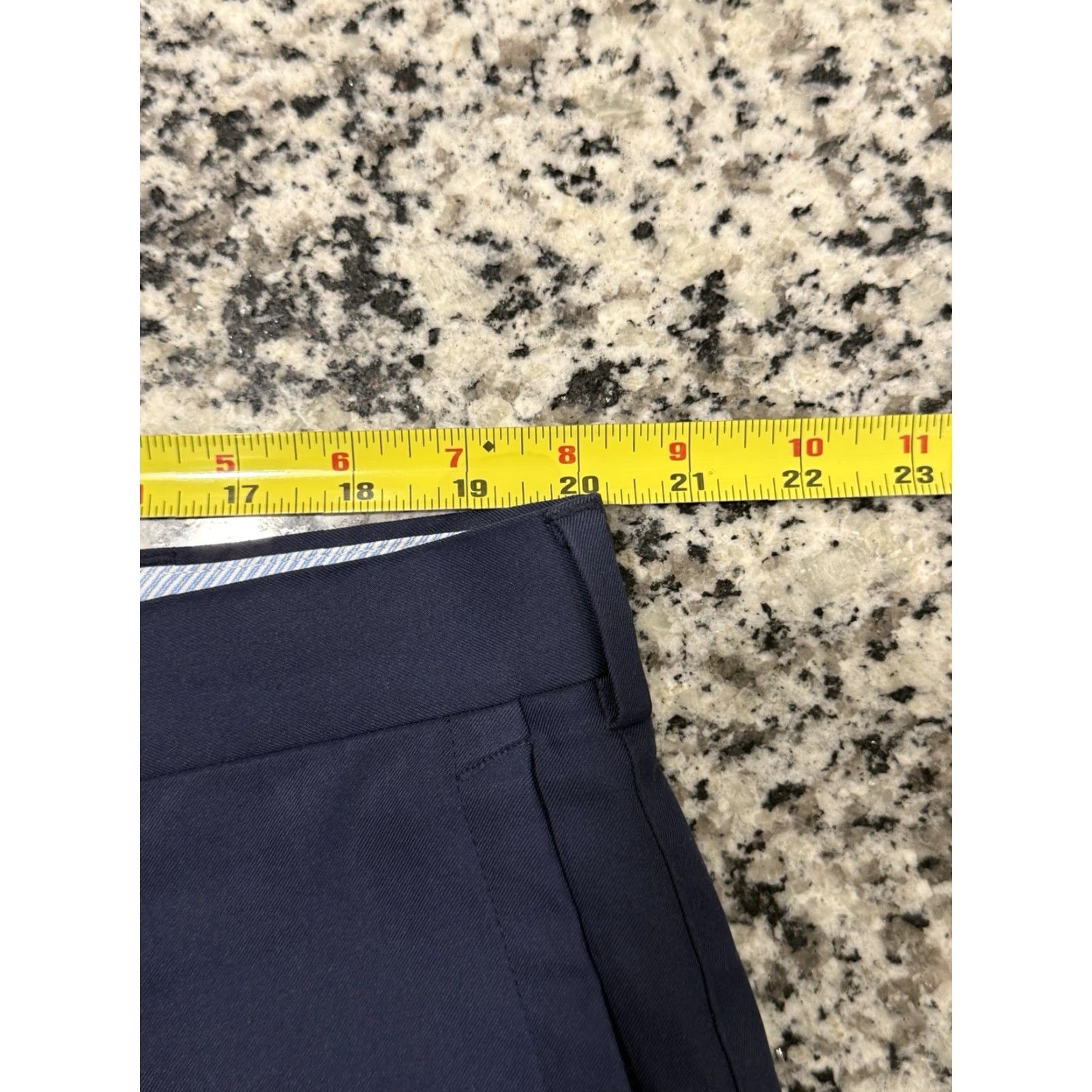 Peter Millar Peter Millar Performance EB82 Shorts Sz 40 Mens Blue Size US 40 / EU 56 - 3 Thumbnail
