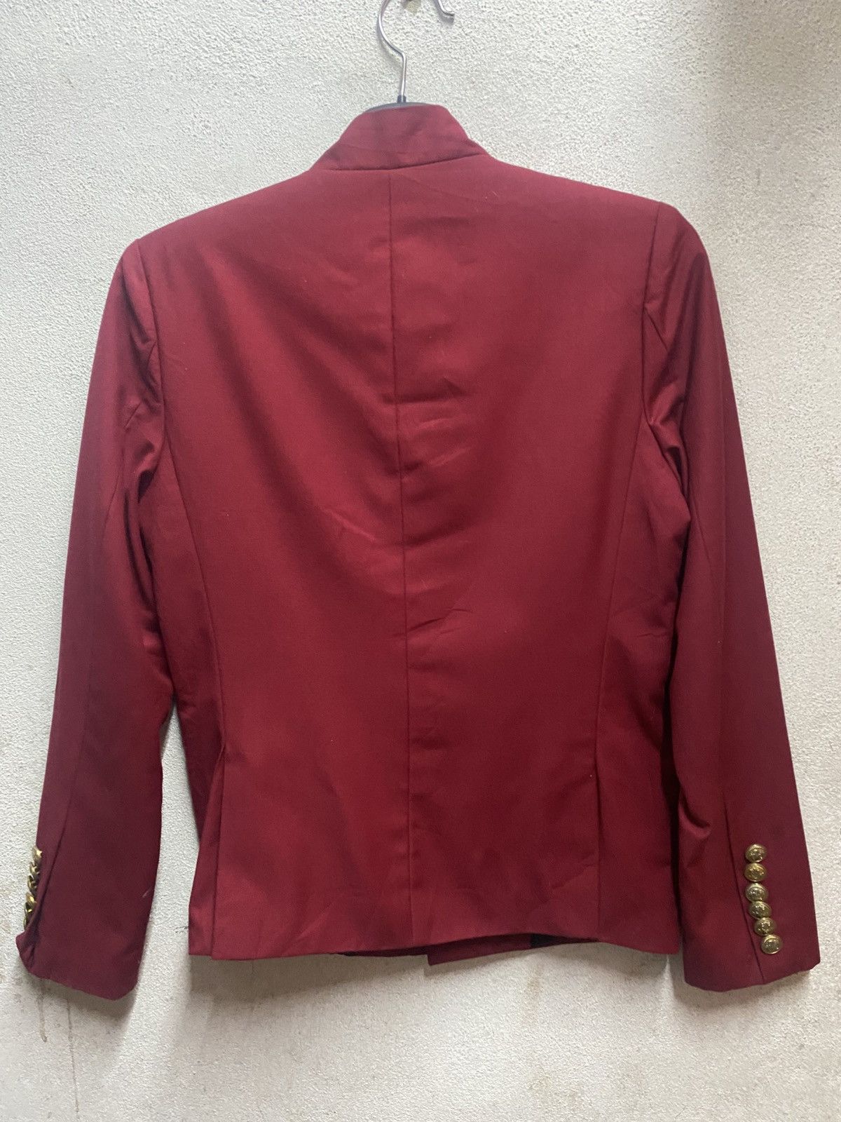 Attachment × Japanese Brand × Kazuyuki Kumagai Attachment Attachment blazer Size 34S - 2 Thumbnail