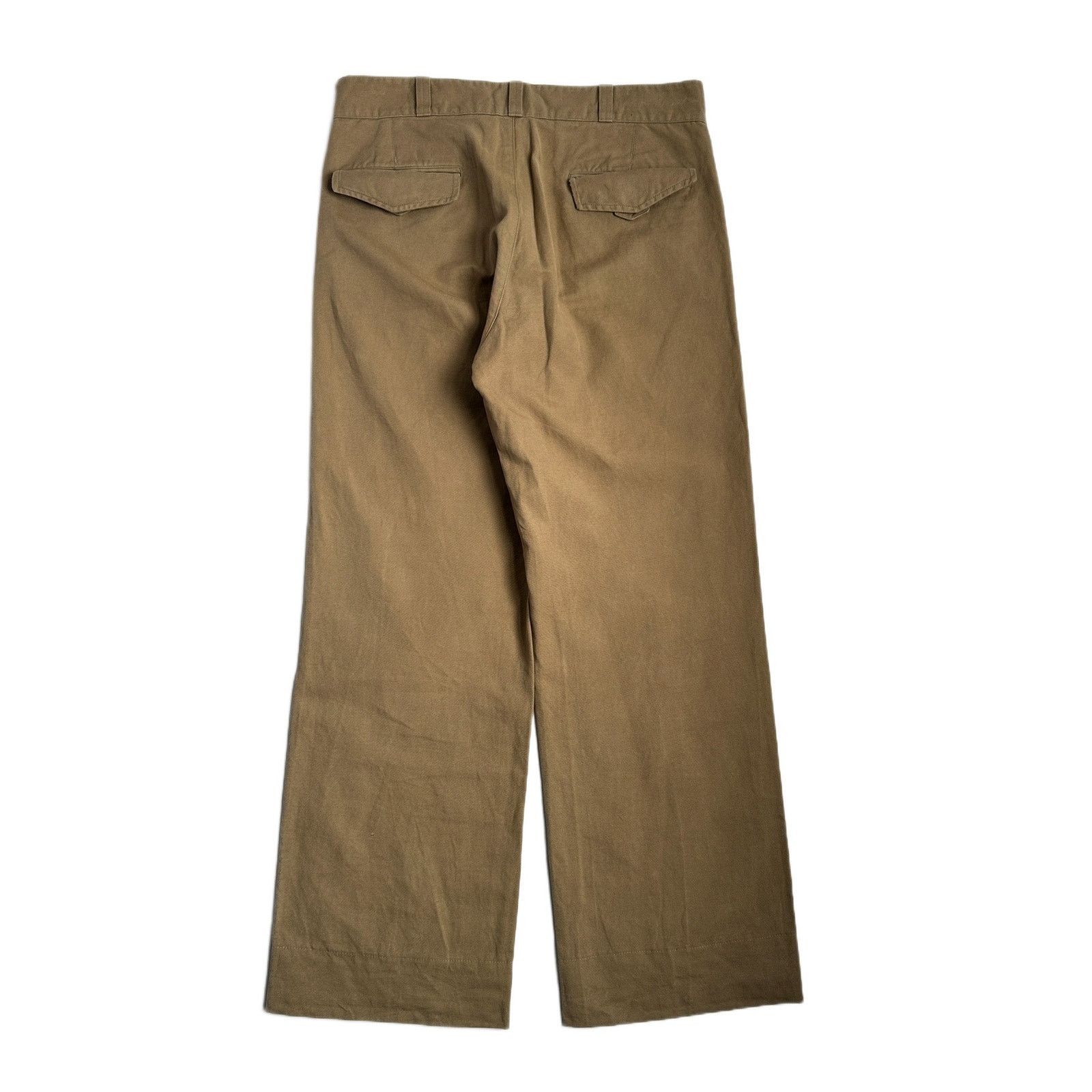 Gucci Gucci by Tom Ford Wide Pants Size US 33 - 3 Thumbnail