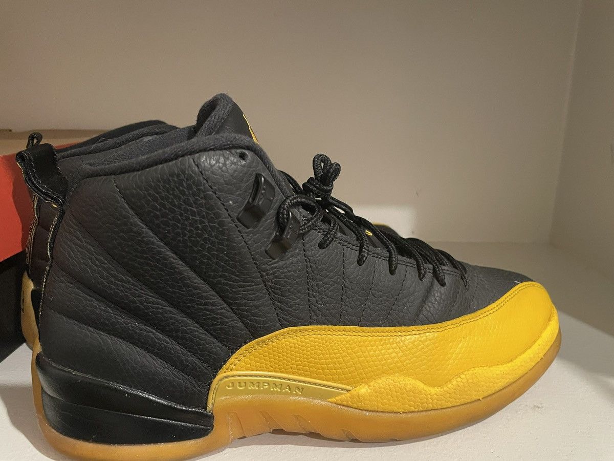Jordan Brand × Nike Air Jordan 12 Retro 'University Gold' Size US 11 / EU 44 - 9 Thumbnail