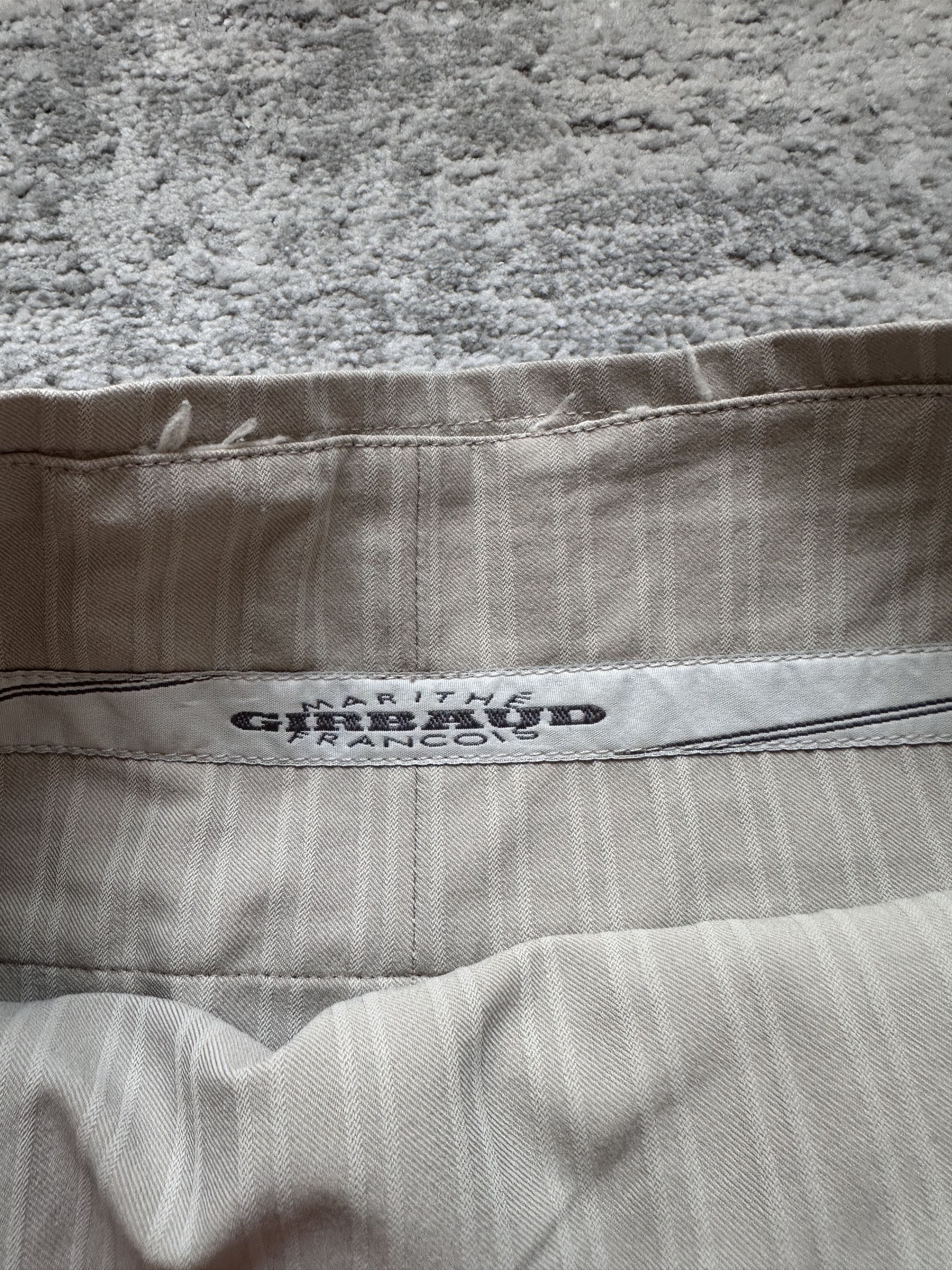 Marithe + Francois Girbaud Marithe Francois Gibraud archive pants Size 32" / US 10 / IT 46 - 7 Thumbnail