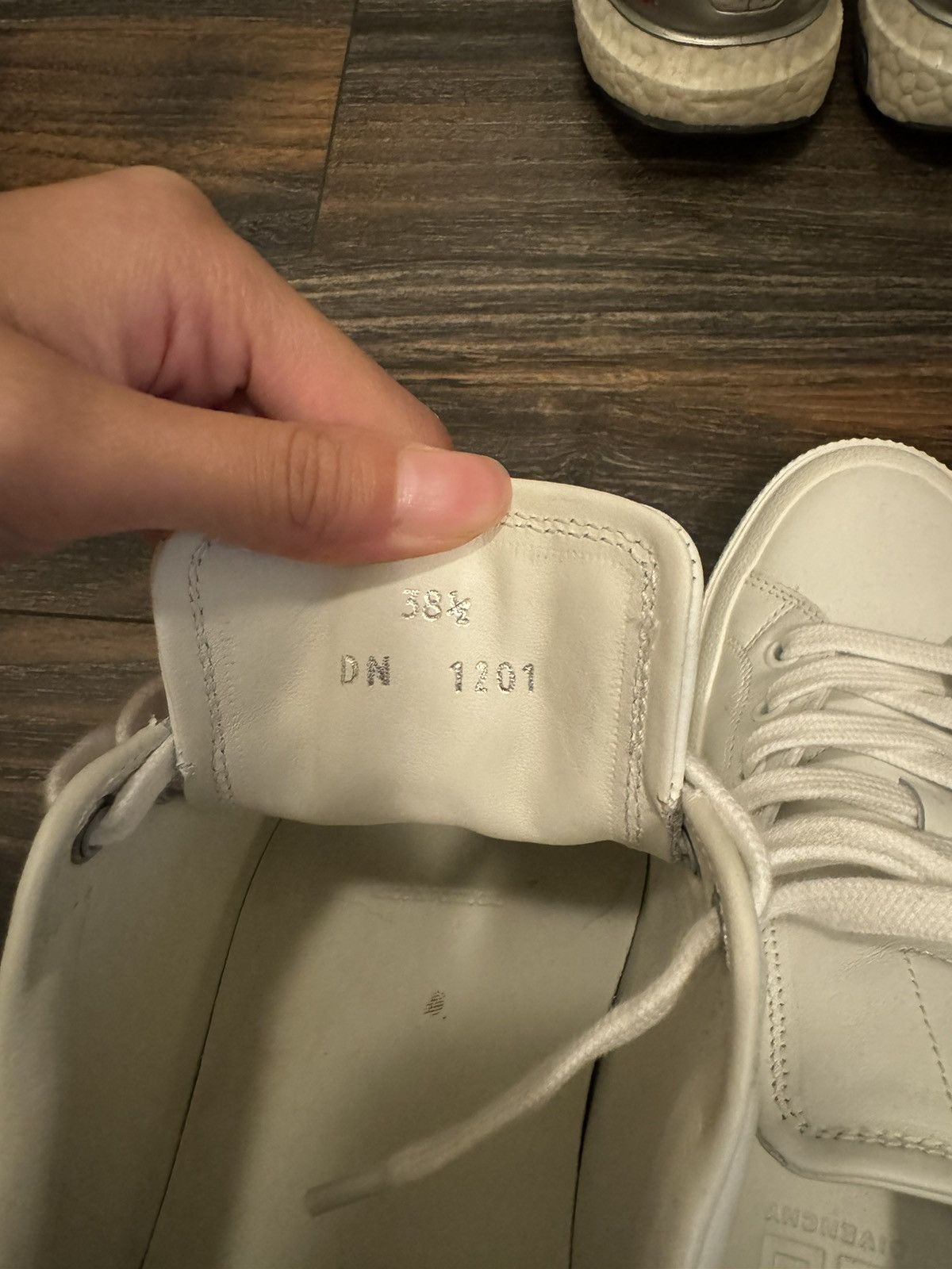 Givenchy Givenchy Street Sneakers size 38.5 Size US 8.5 / IT 38.5 - 5 Thumbnail