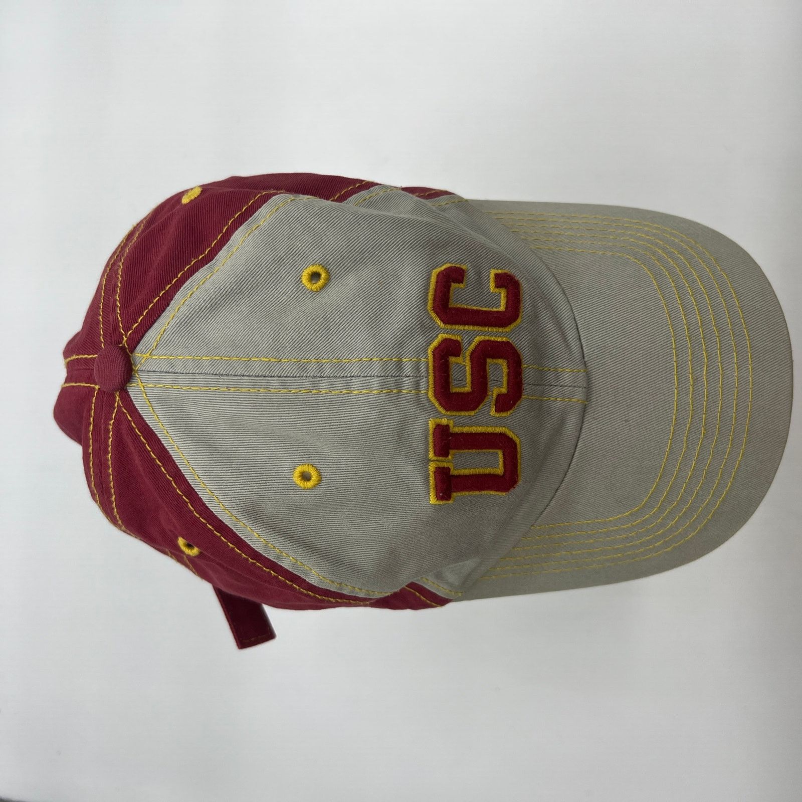 Other Trojans Headwear Men's Baseball Cap Strapback Hat Size ONE SIZE - 8 Thumbnail