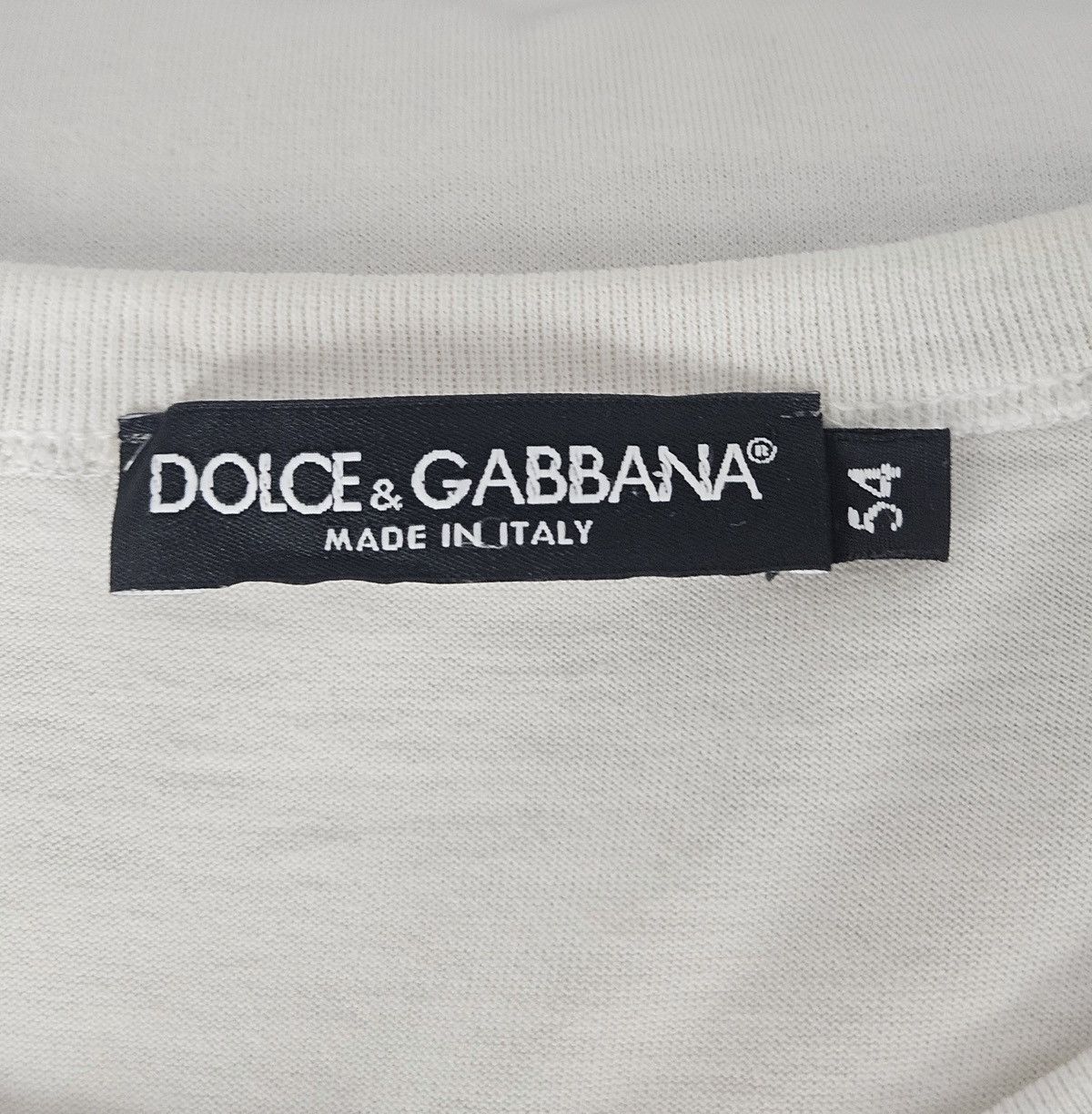 Dolce & Gabbana Dolce & Gabbana James Dean shirt Size US L / EU 52-54 / 3 - 4 Thumbnail