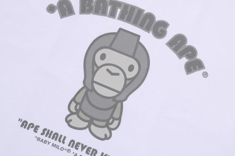 Bape Bape Baby Milo Tee Size ONE SIZE - 3 Thumbnail