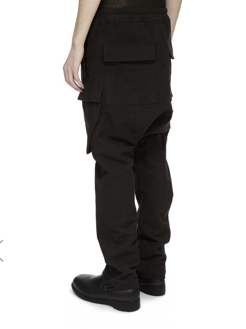 Rick Owens Rick Owens Strobe Cargo Pants Size US 32 / EU 48 - 8 Thumbnail