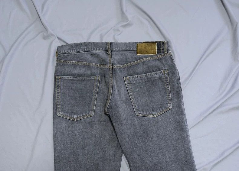 Visvim visvim 03d10 Black jeans-2506 Size US 38 / EU 54 - 5 Thumbnail