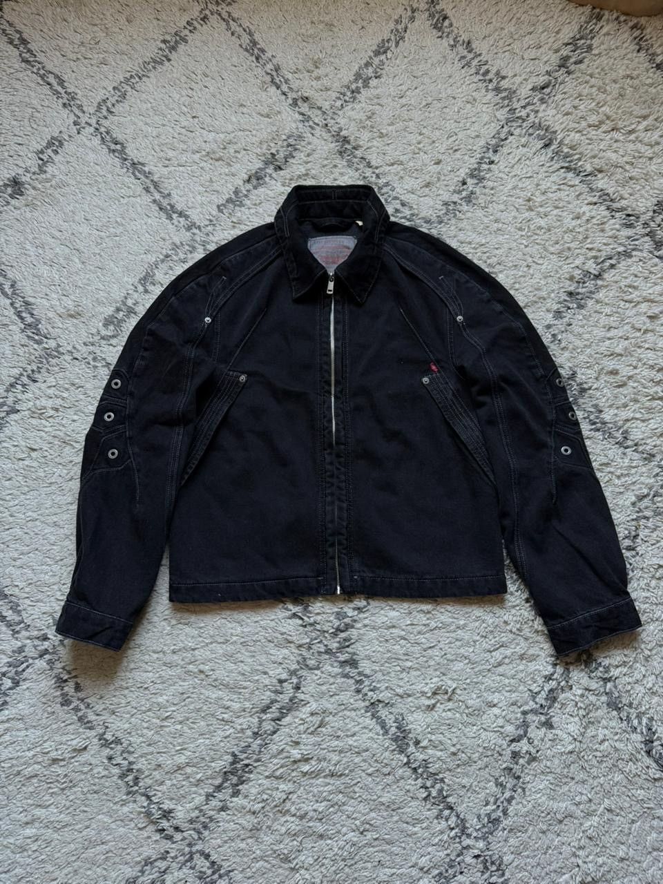 Kiko Kostadinov Levis Kiko Kostadinov Articulate Darted jacket Size US XS / EU 42 / 0 - 1 Thumbnail