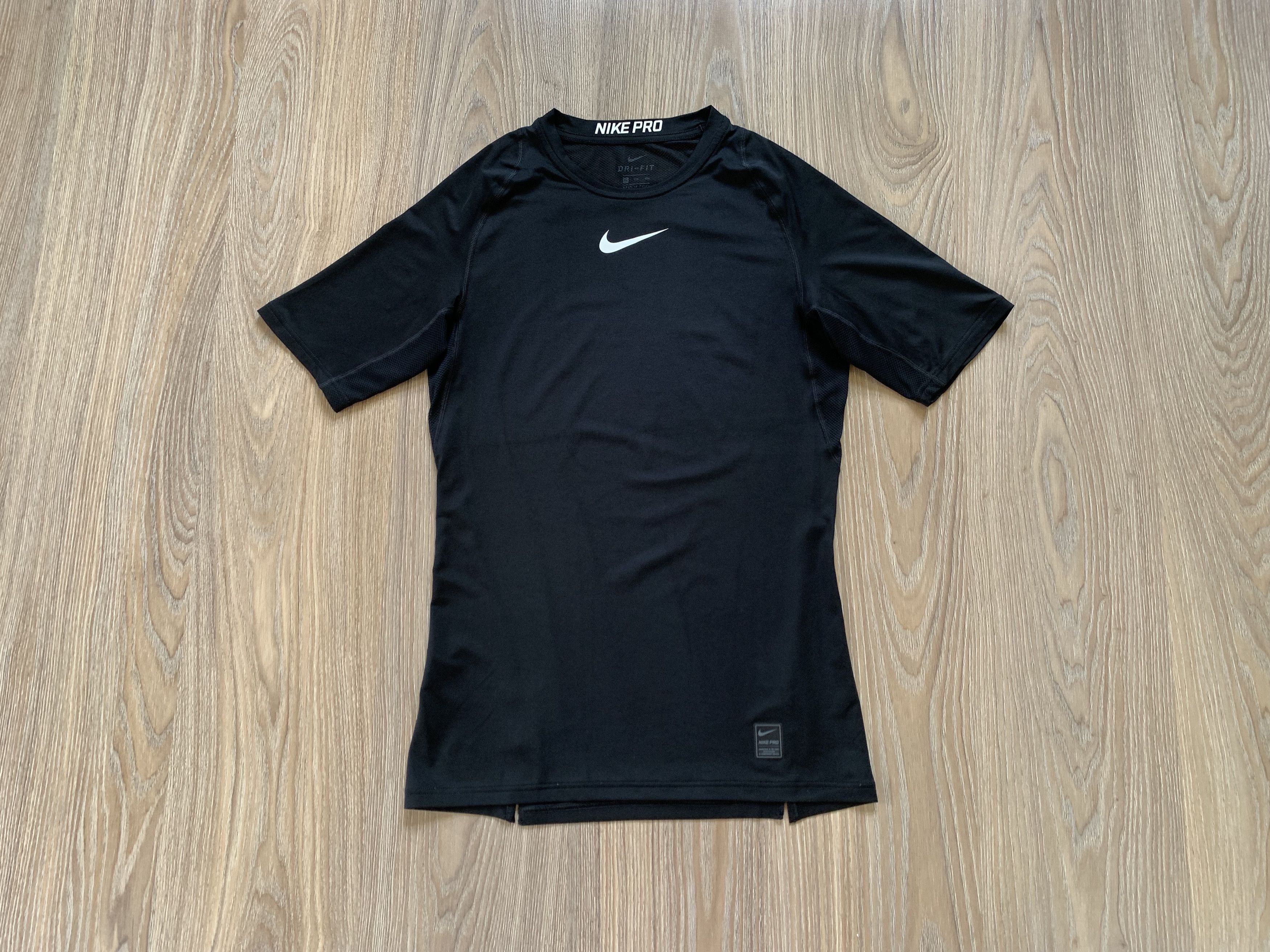 Nike Nike Pro Dri Fit Compression Training T Shirt Size US XL / EU 56 / 4 - 1 Thumbnail