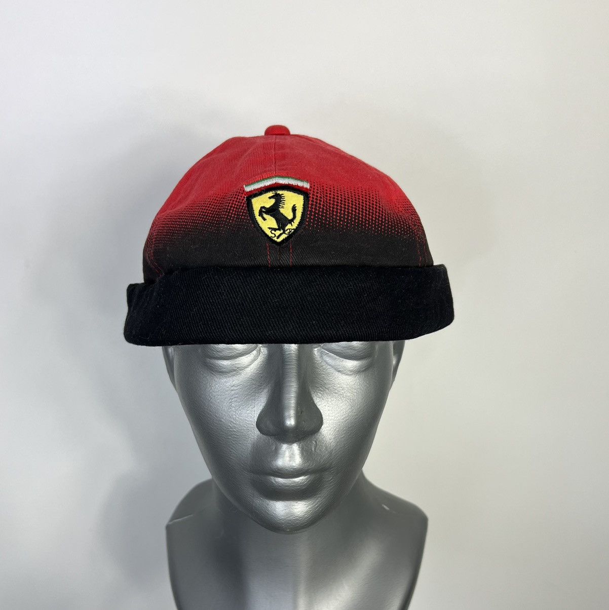 Other Rare Cap Ferrari Racing Nascar F-1 Vintage Size ONE SIZE - 1 Thumbnail