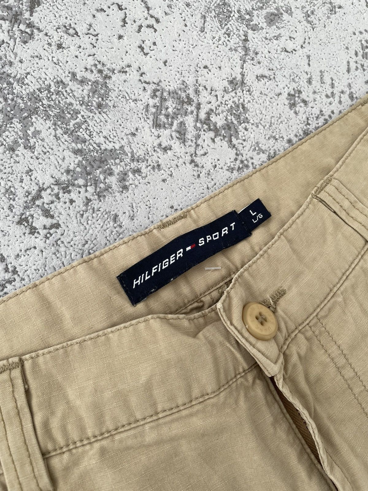 Tommy Hilfiger × Vintage Vintage Tommy Hilfiger Pants Size US 34 / EU 50 - 6 Thumbnail