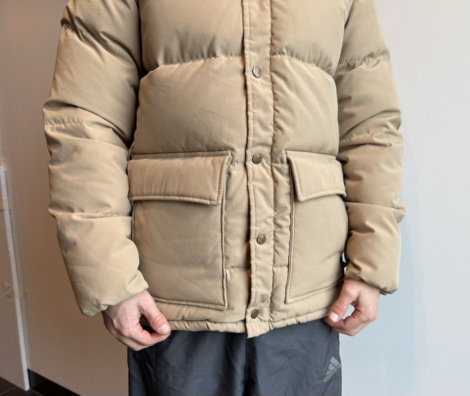 Penfield Vintage Penfield Mens Puffer Down Jacket made in USA Talon Size US S / EU 44-46 / 1 - 6 Thumbnail